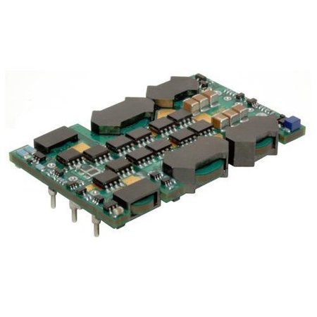 BEL POWER SOLUTIONS Power Supply Module, 36 to 75V DC, 3.3V DC, 149W, 45A, Through Hole QM48T45033-NBB0G